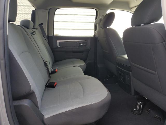 1C6RR6TT1PS564719 - 2023 RAM 1500 CLASS SLT Արծաթագույն լուսանկար 10