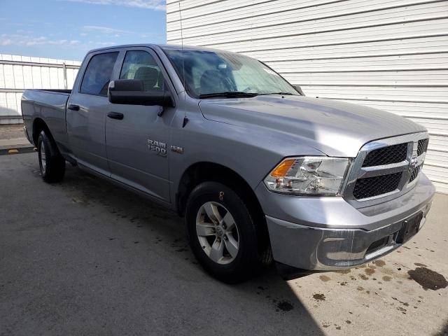 1C6RR6TT1PS564719 - 2023 RAM 1500 CLASS SLT Արծաթագույն լուսանկար 4