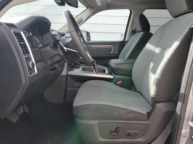 1C6RR6TT1PS564719 - 2023 RAM 1500 CLASS SLT Արծաթագույն լուսանկար 7