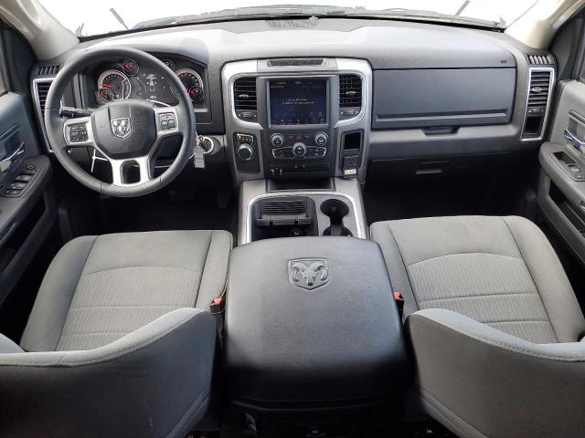 1C6RR6TT1PS564719 - 2023 RAM 1500 CLASS SLT Արծաթագույն լուսանկար 8