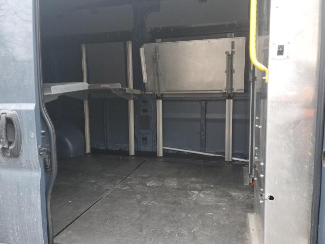 3C6URVJG6LE108299 - 2020 RAM PROMASTER 3500 HIGH BLUE photo 11