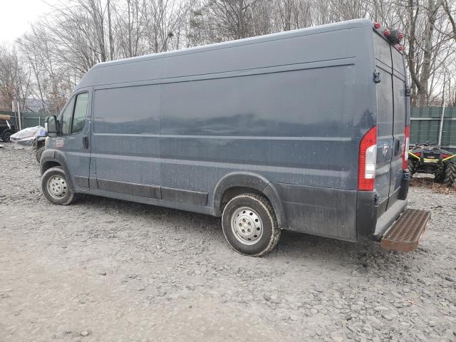 3C6URVJG6LE108299 - 2020 RAM PROMASTER 3500 HIGH BLUE photo 2