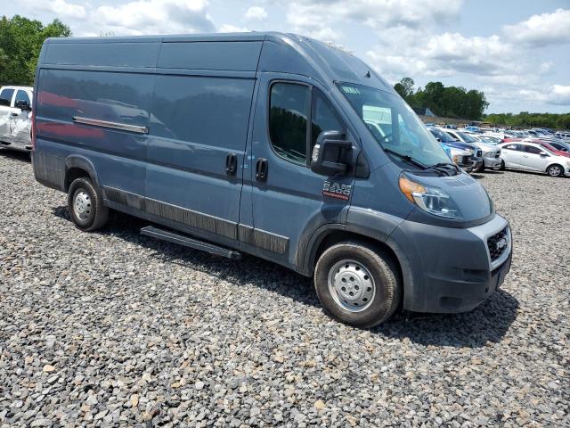 3C6URVJG6LE108299 - 2020 RAM PROMASTER 3500 HIGH BLUE photo 4