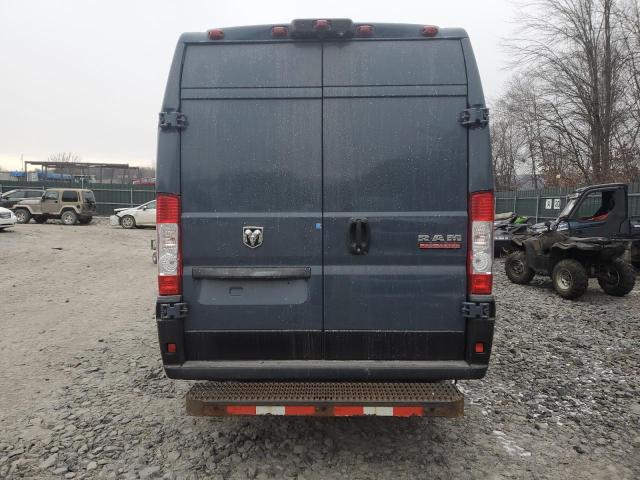 3C6URVJG6LE108299 - 2020 RAM PROMASTER 3500 HIGH BLUE photo 6