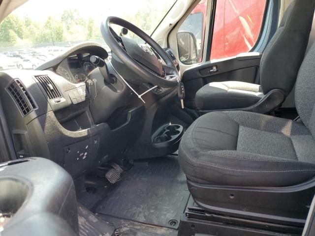 3C6URVJG6LE108299 - 2020 RAM PROMASTER 3500 HIGH BLUE photo 7