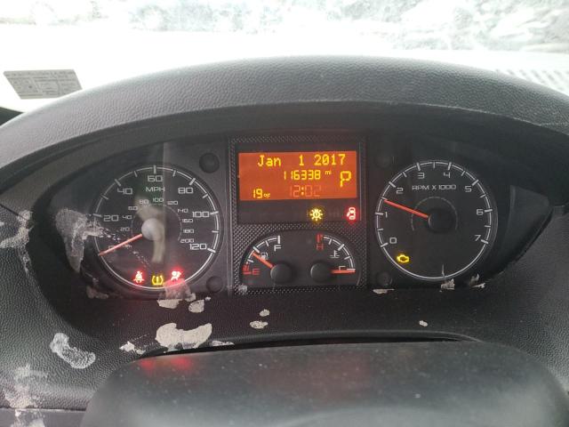 3C6URVJG6LE108299 - 2020 RAM PROMASTER 3500 HIGH BLUE photo 9