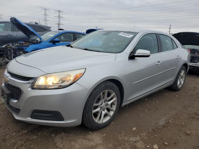 1G11C5SL3FF101838 - 2015 CHEVROLET MALIBU 1LT Күміс фото 1