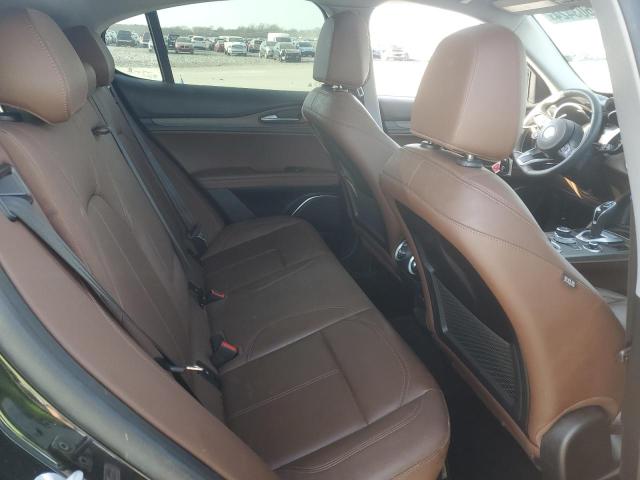 ZASPAKBN5M7D10214 - 2021 ALFA ROMEO STELVIO TI BLACK photo 10