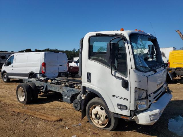 54DC4W1D7MS203754 - 2021 ISUZU NPR HD WHITE photo 10