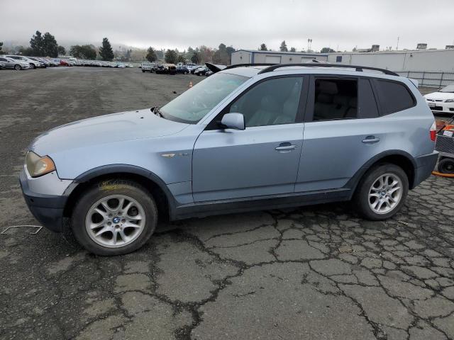 2004 BMW X3 2.5I, 