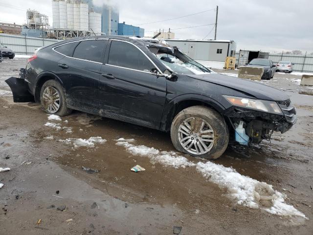 5J6TF3H53CL003047 - 2012 HONDA CROSSTOUR EXL შავი ფოტო 4