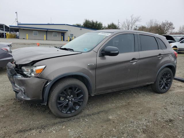 2017 MITSUBISHI OUTLANDER ES, 