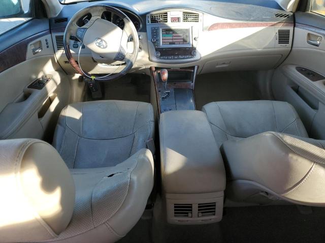 4T1BK3DB8CU462122 - 2012 TOYOTA AVALON BASE 黑色 照片 8