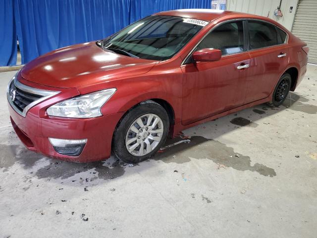 2014 NISSAN ALTIMA 2.5, 