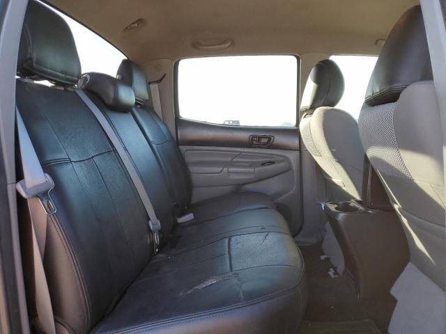 3TMJU4GN7CM136029 - 2012 TOYOTA TACOMA DOUBLE CAB PRERUNNER GRAY photo 10