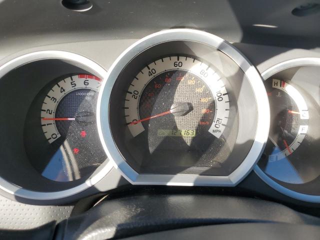 3TMJU4GN7CM136029 - 2012 TOYOTA TACOMA DOUBLE CAB PRERUNNER GRAY photo 9