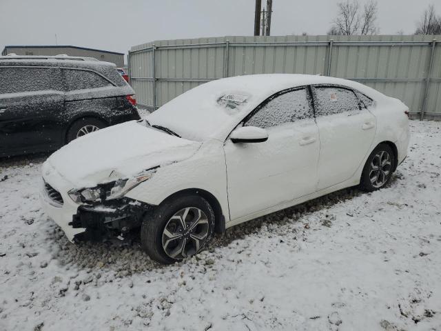 2019 KIA FORTE FE, 