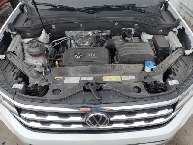 1V2HC2CA4NC215234 - 2022 VOLKSWAGEN ATLAS CROS SE WHITE photo 12