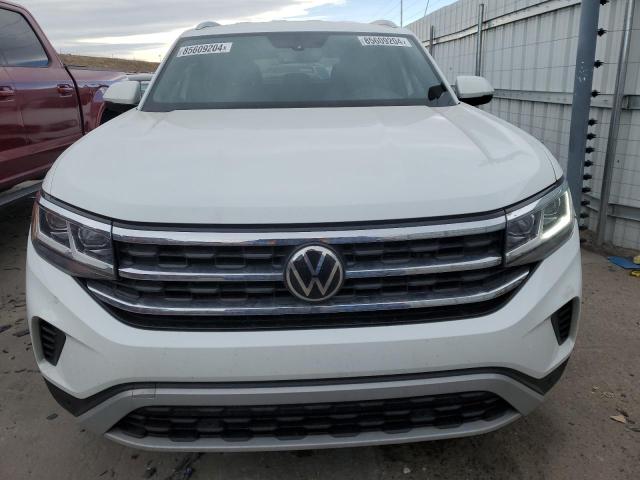 1V2HC2CA4NC215234 - 2022 VOLKSWAGEN ATLAS CROS SE WHITE photo 5