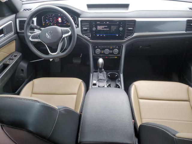 1V2HC2CA4NC215234 - 2022 VOLKSWAGEN ATLAS CROS SE WHITE photo 8