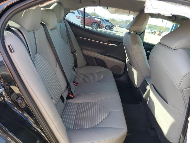 4T1G11AK4PU766474 - 2023 TOYOTA CAMRY SE NIGHT SHADE BLACK photo 10