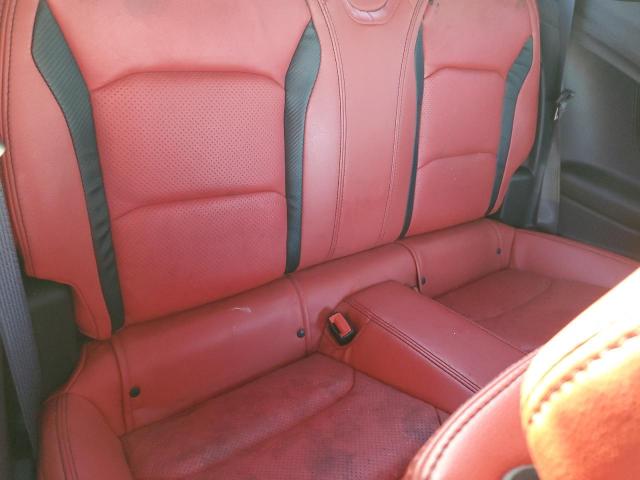 1G1FB1RSXK0115361 - 2019 CHEVROLET CAMARO LS ნაცრისფერი ფოტო 10