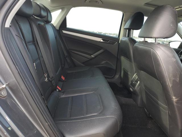 1VWLA7A36KC007335 - 2019 VOLKSWAGEN PASSAT WOLFSBURG GRAY photo 10