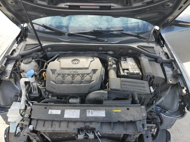 1VWLA7A36KC007335 - 2019 VOLKSWAGEN PASSAT WOLFSBURG GRAY photo 11