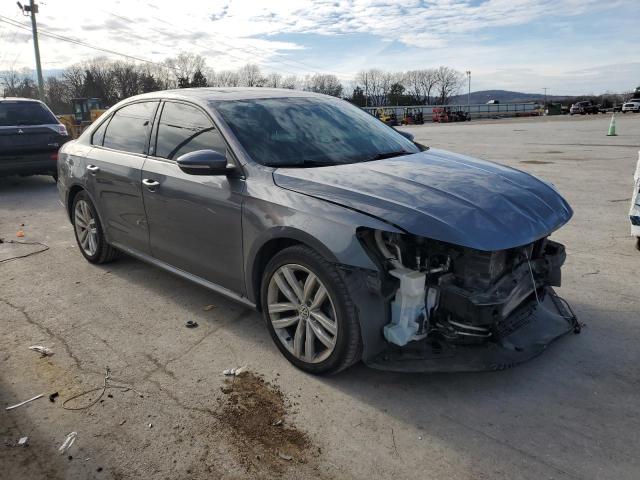 1VWLA7A36KC007335 - 2019 VOLKSWAGEN PASSAT WOLFSBURG GRAY photo 4