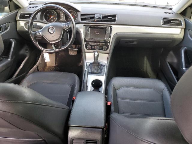 1VWLA7A36KC007335 - 2019 VOLKSWAGEN PASSAT WOLFSBURG GRAY photo 8