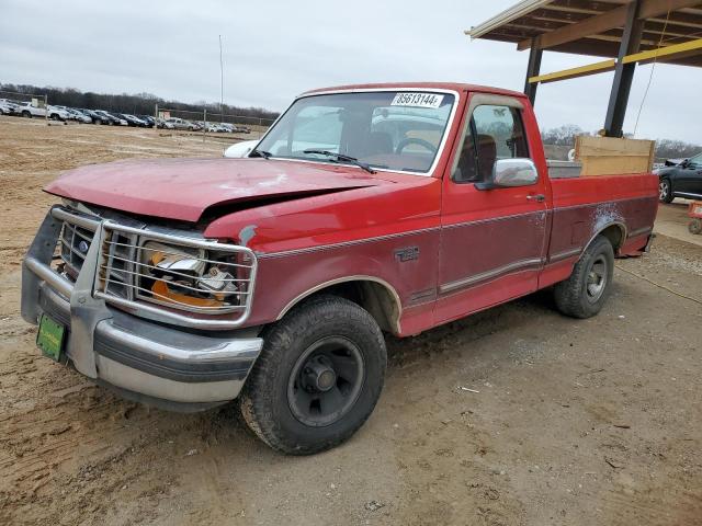 1993 FORD F150, 