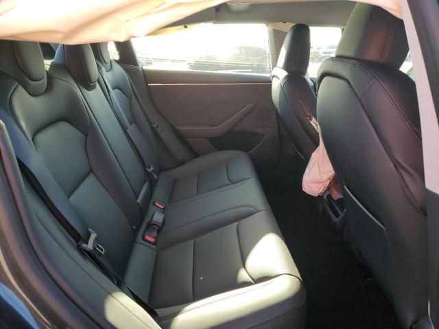 5YJ3E1EB4SF898010 - 2025 TESLA MODEL 3 Белый фото 10