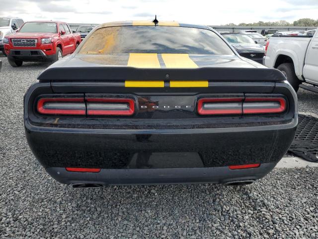 2C3CDZFJ2KH596284 - 2019 DODGE CHALLENGER R/T SCAT PACK BLACK photo 6