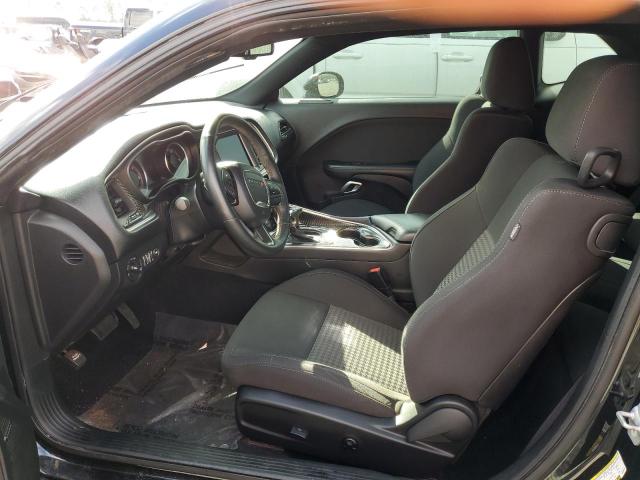 2C3CDZFJ2KH596284 - 2019 DODGE CHALLENGER R/T SCAT PACK BLACK photo 7