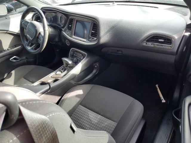 2C3CDZFJ2KH596284 - 2019 DODGE CHALLENGER R/T SCAT PACK BLACK photo 8