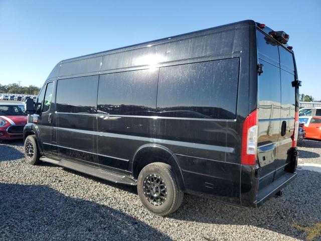 3C6MRVUGXME577361 - 2021 RAM PROMASTER 3500 HIGH შავი ფოტო 2