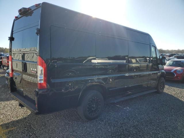 3C6MRVUGXME577361 - 2021 RAM PROMASTER 3500 HIGH შავი ფოტო 3