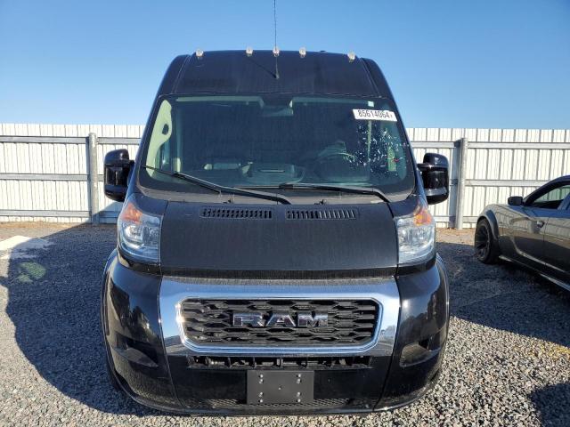 3C6MRVUGXME577361 - 2021 RAM PROMASTER 3500 HIGH შავი ფოტო 5