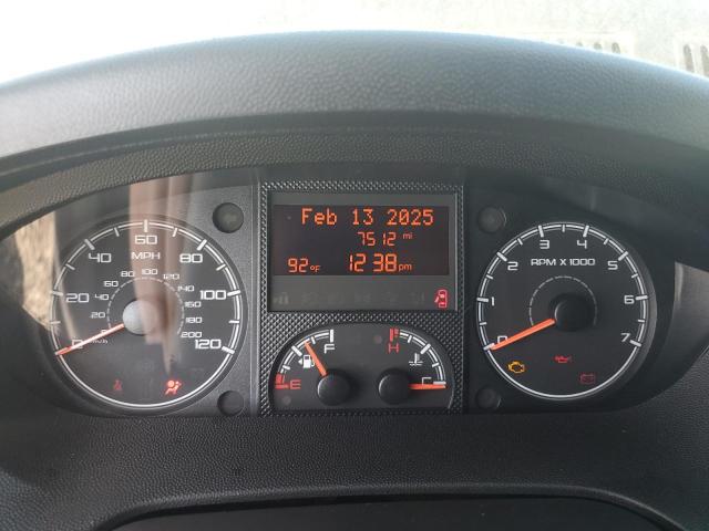 3C6MRVUGXME577361 - 2021 RAM PROMASTER 3500 HIGH შავი ფოტო 9