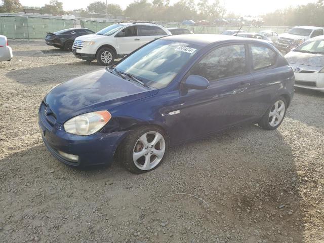 2008 HYUNDAI ACCENT SE, 