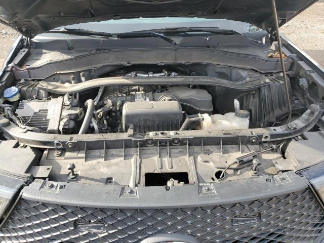 1FM5K8AB2LGB42906 - 2020 FORD EXPLORER POLICE INTERCEPTOR Qara foto 12