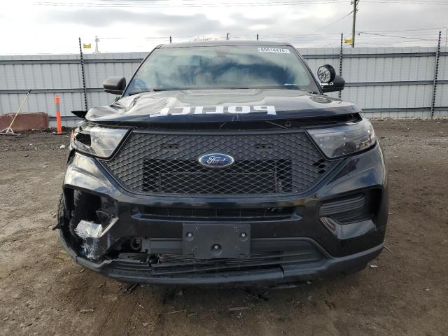 1FM5K8AB2LGB42906 - 2020 FORD EXPLORER POLICE INTERCEPTOR Qara foto 5