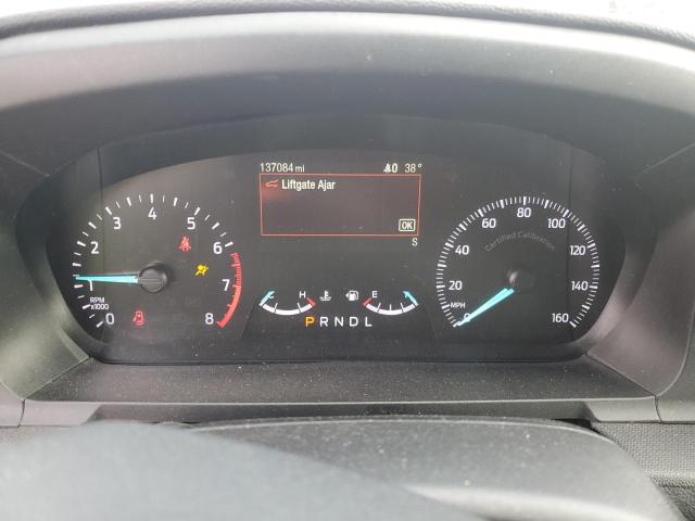 1FM5K8AB2LGB42906 - 2020 FORD EXPLORER POLICE INTERCEPTOR Qara foto 9