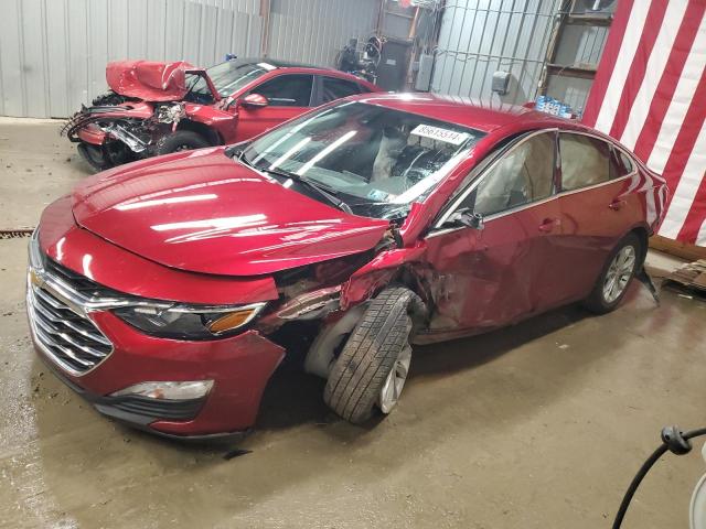 2023 CHEVROLET MALIBU LT, 