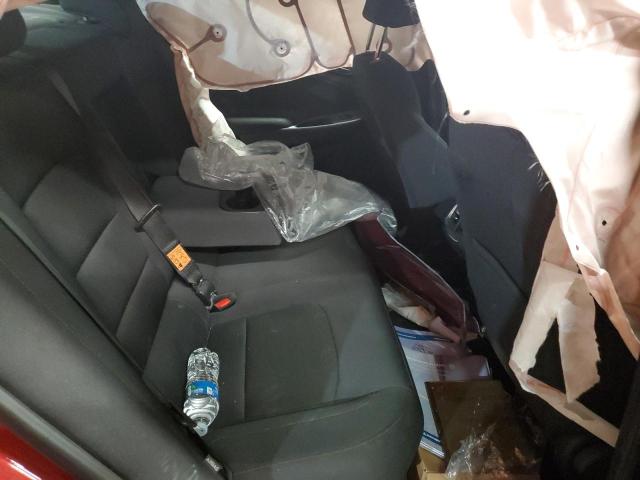 1G1ZD5ST0PF147547 - 2023 CHEVROLET MALIBU LT Կարմիր լուսանկար 10