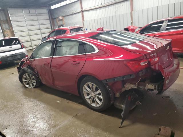 1G1ZD5ST0PF147547 - 2023 CHEVROLET MALIBU LT Կարմիր լուսանկար 2