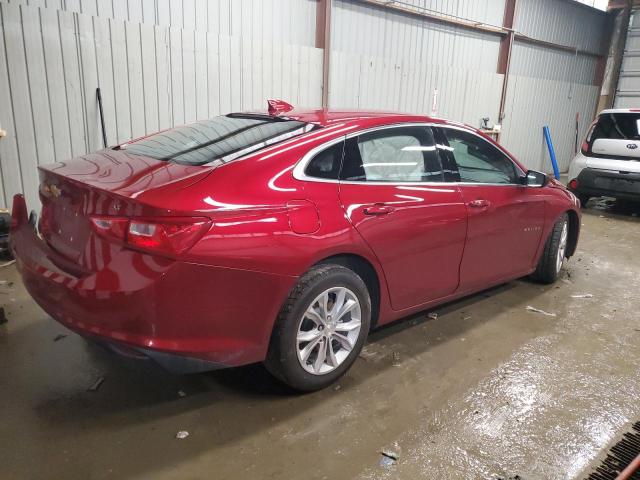 1G1ZD5ST0PF147547 - 2023 CHEVROLET MALIBU LT Կարմիր լուսանկար 3