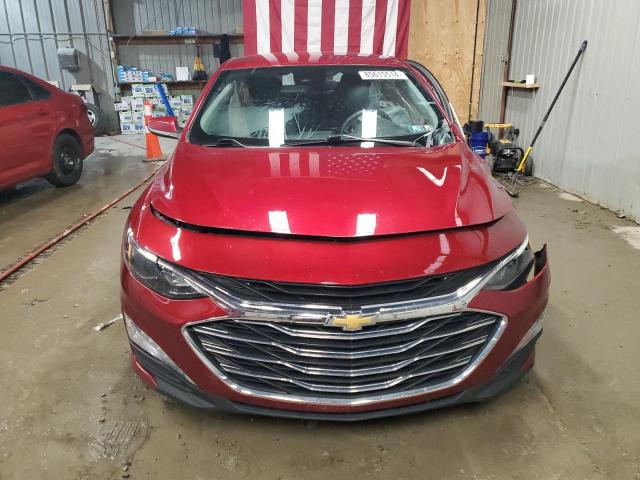 1G1ZD5ST0PF147547 - 2023 CHEVROLET MALIBU LT Կարմիր լուսանկար 5