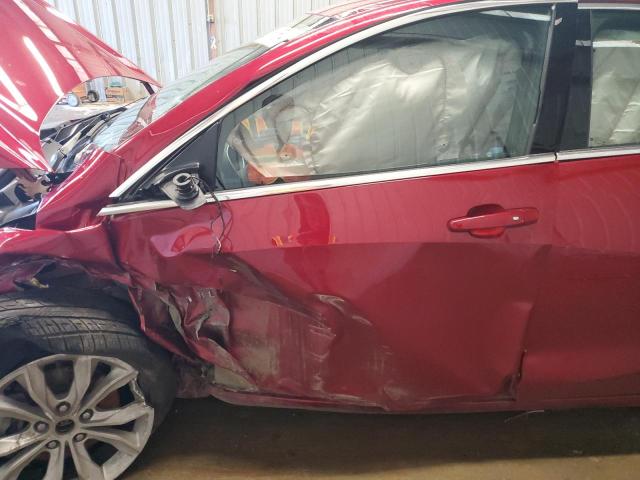 1G1ZD5ST0PF147547 - 2023 CHEVROLET MALIBU LT Կարմիր լուսանկար 7