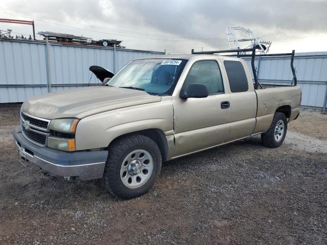 2007 CHEVROLET SILVERADO C1500 CLASSIC, 